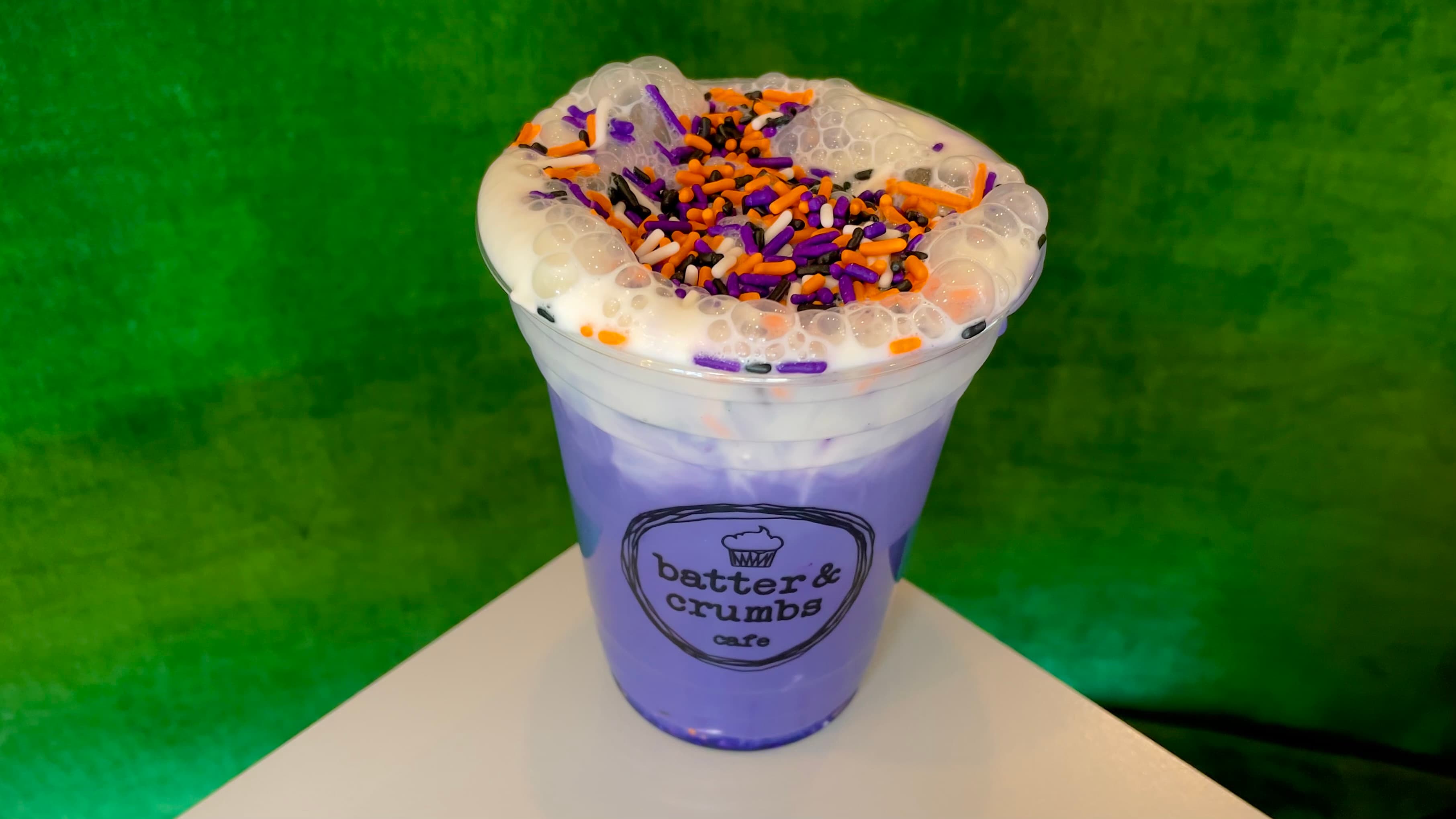 Iced Witch's Brew
