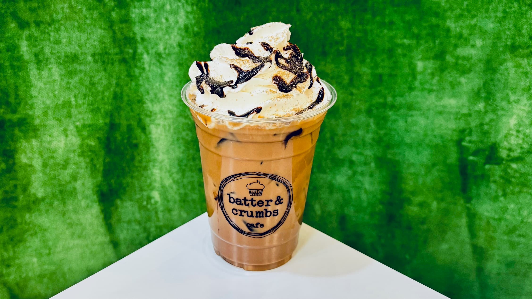 Iced Misfit Mocha