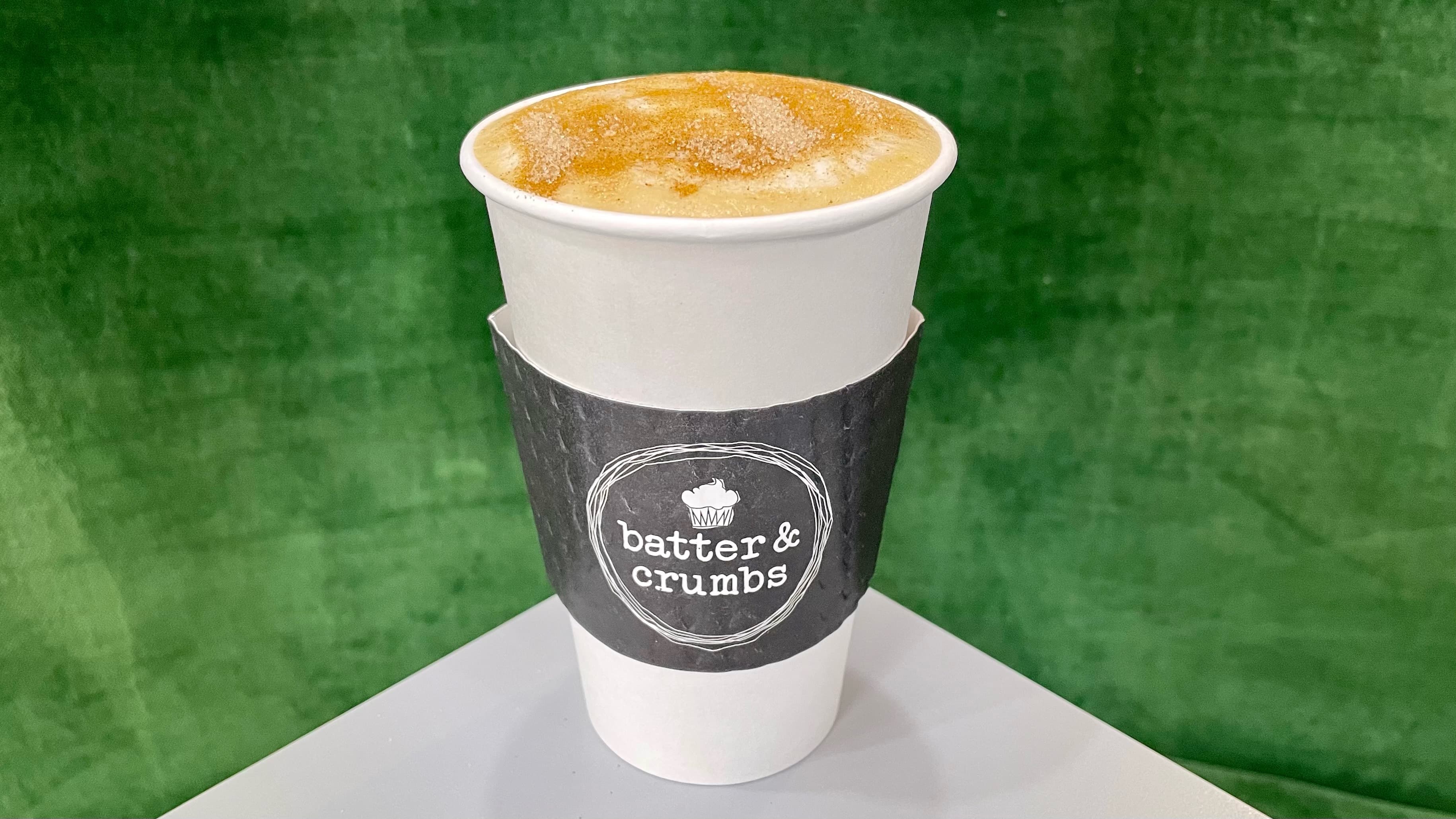 Hot Pumpkin Spice Latte (16oz)