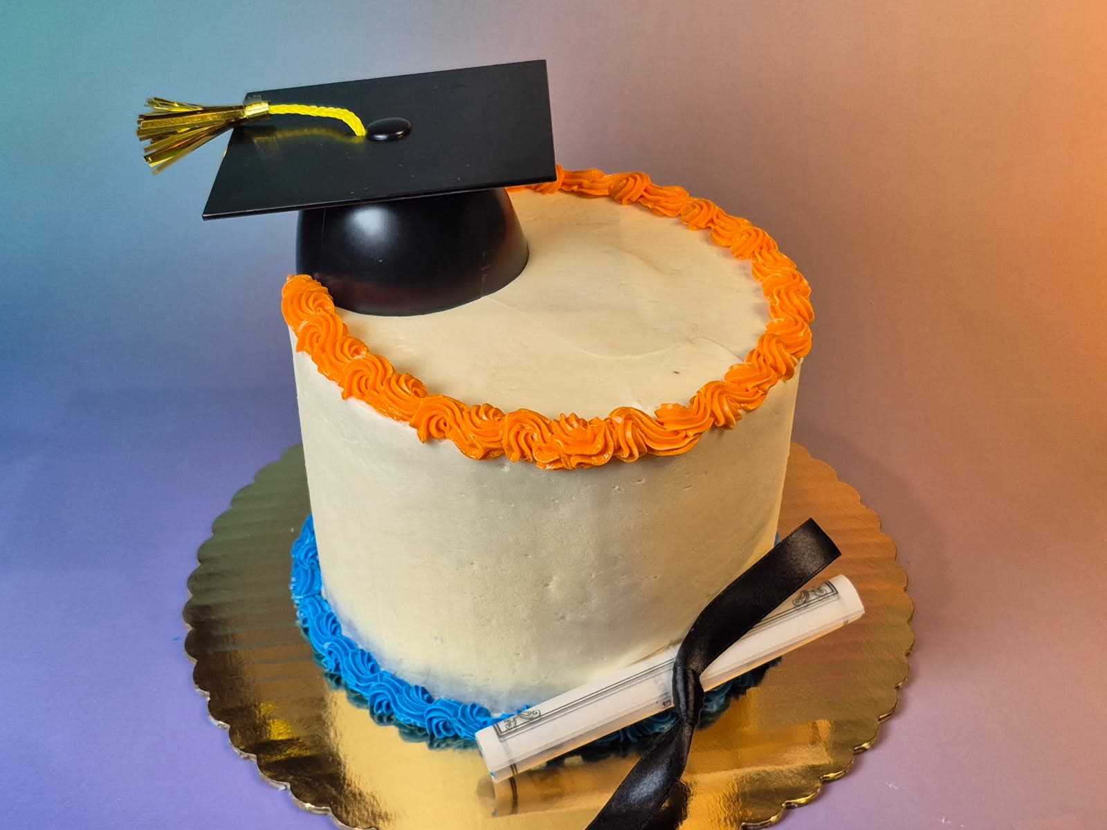 The Graduation One